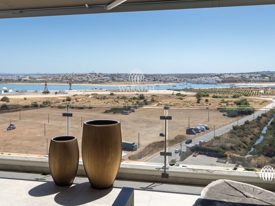 Penthouse i Portimao, Faro - foto 3